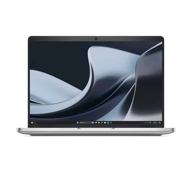 Laptop Dell Pro 14" Plus PB14255 z AMD Ryzen 5 220, 16GB RAM, 256GB NVMe SSD, Wi-Fi 7, Bluetooth 5.4