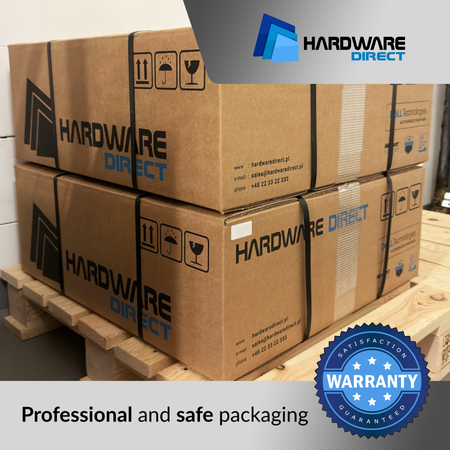 Professional and safe packaging