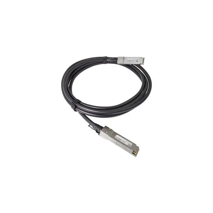DAC Cable HD SFF-8665 QSFP28 100GbE for SFF-8665 QSFP28 100GbE 3m