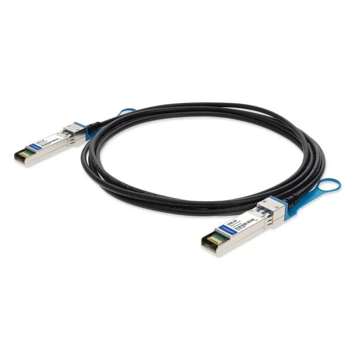 DAC cable SFF-8431 SFP+ 10GbE 5m 2127931-1