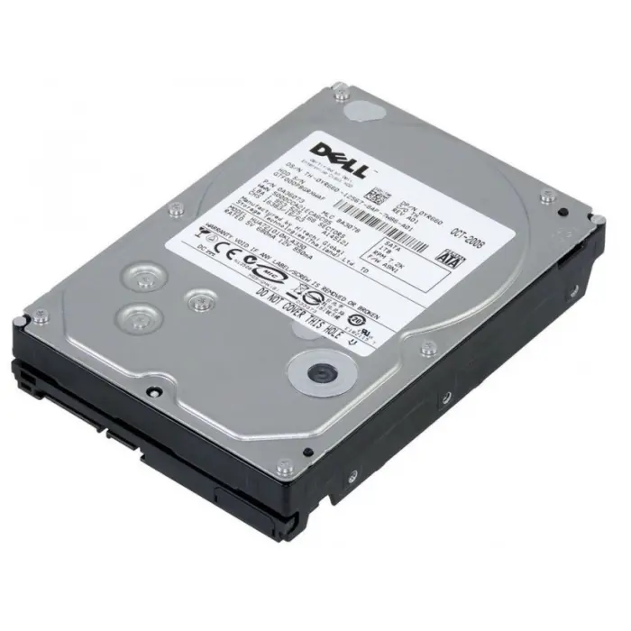Dysk twardy Dell 1TB HDD SATA 3G 3.5" YR660