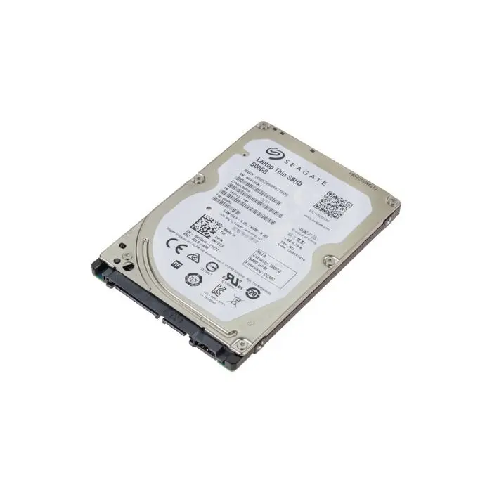 Dysk twardy Dell 500GB Solid-State Hybrid Drive SATA 6G 2.5" N7GG6