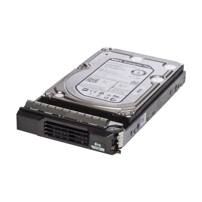 Dysk twardy Dell 6TB 7.2K SAS 12G 3.5" 512e 128MB 8D1V4