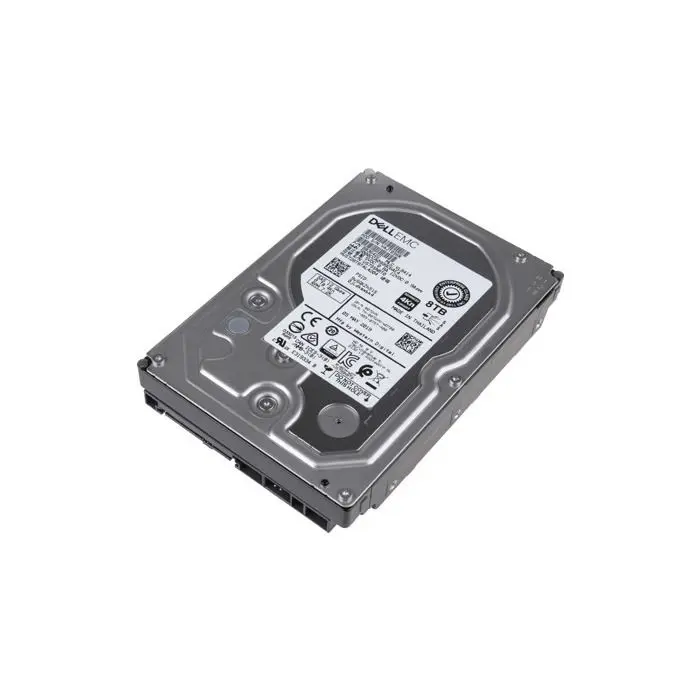 Dysk twardy Dell 8TB HDD SAS 12G 3.5" 07GVN