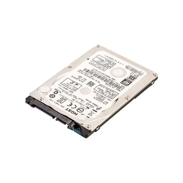 Dysk twardy Dell HGST 500GB 5.4K HDD SATA 6G 2.5" 8MB 4H43C