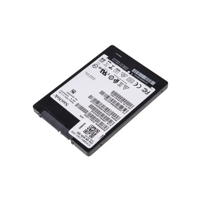 Dysk twardy HPE 256GB SSD SATA 6G 2.5" TLC 933422-001