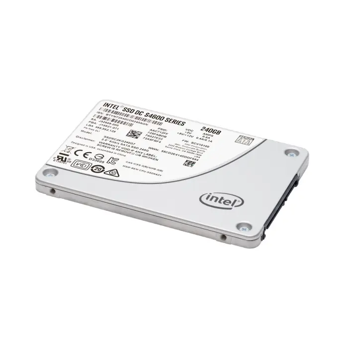 Dysk twardy Intel 240GB SSD SATA 6G 2.5" TLC J52609-000