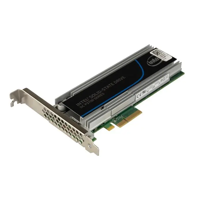 Dysk twardy Intel 2TB SSD NVMe PCIe 3.0x4 HHHL MLC WI CJY9F