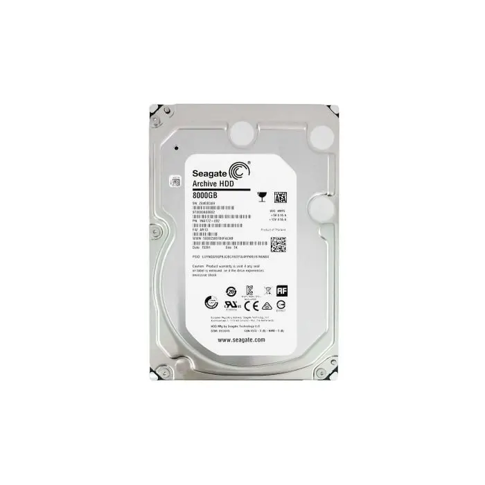 Dysk twardy Seagate 8TB HDD SATA 6G 3.5" 1NA17Z-002