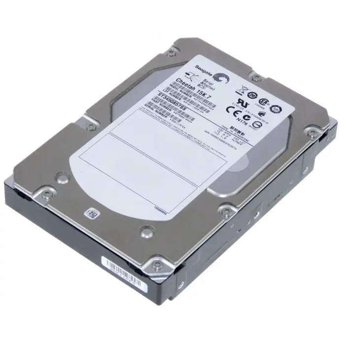 Dysk twardy Seagate Cheetah 15K.7 450GB 15K SAS 6G 3.5" 512n 16MB 9FM066-043