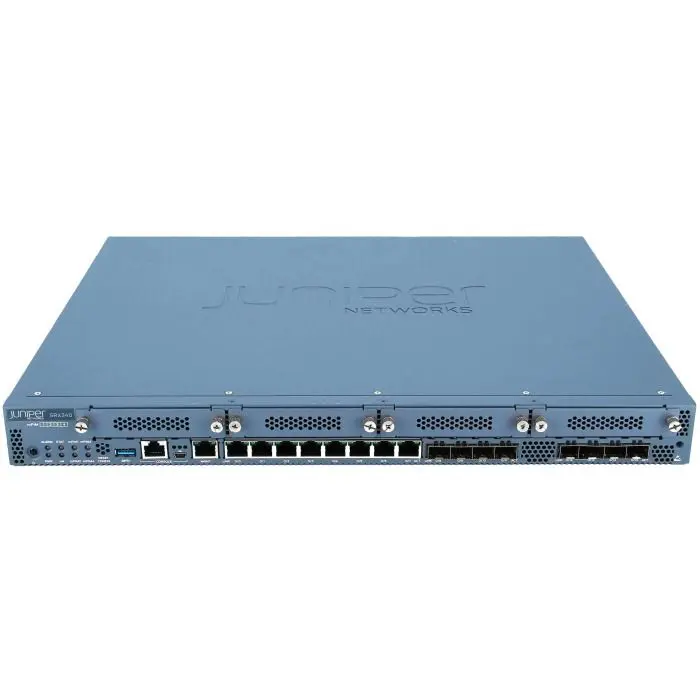 Firewall Juniper Networks SRX340 16x1GbE 4xMPIM 8GB Flash SRX340-SYS-JB