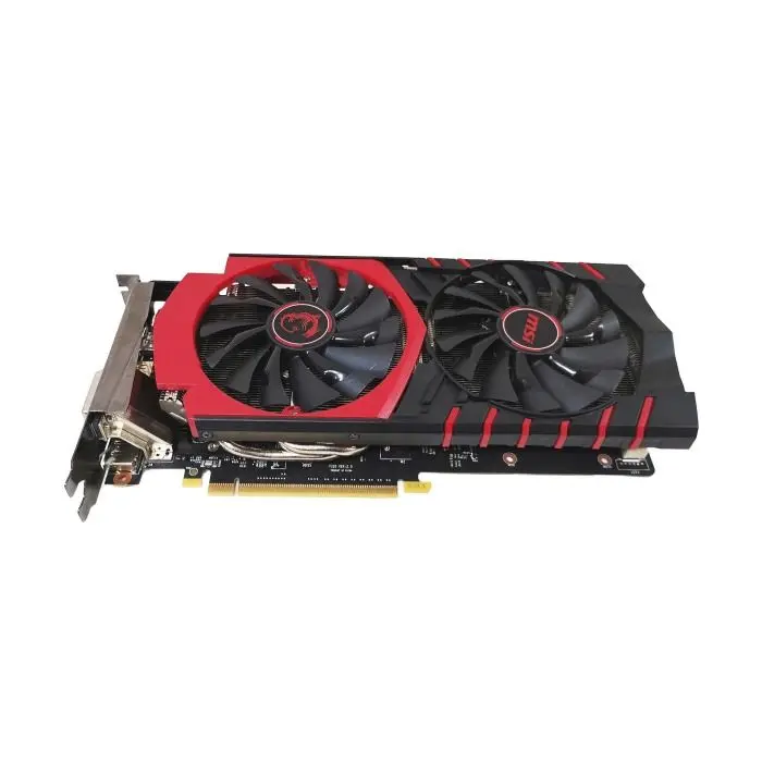 Graphics card MSI NVidia GeForce GTX 960 OC 2GB GDDR5 PCI-E 3.0 x16 120W GTX-960-GAMING-2G