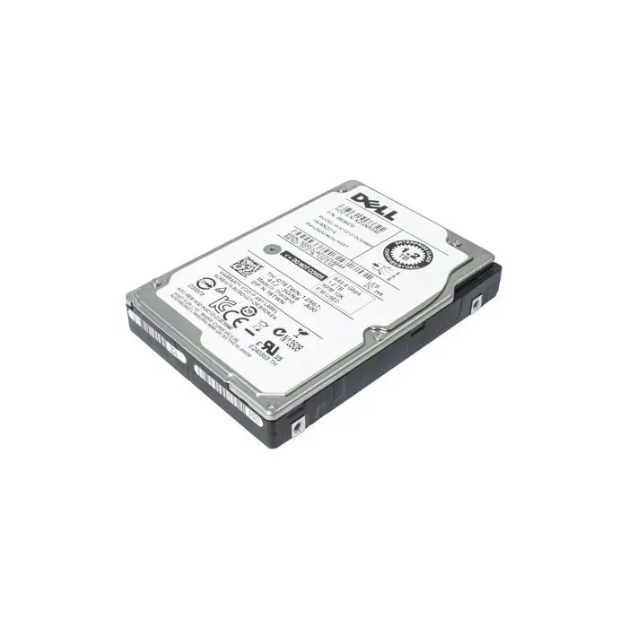 Hard Drive Dell 1.2TB 10K SAS 6G 2.5" 512n 64MB T6TWN