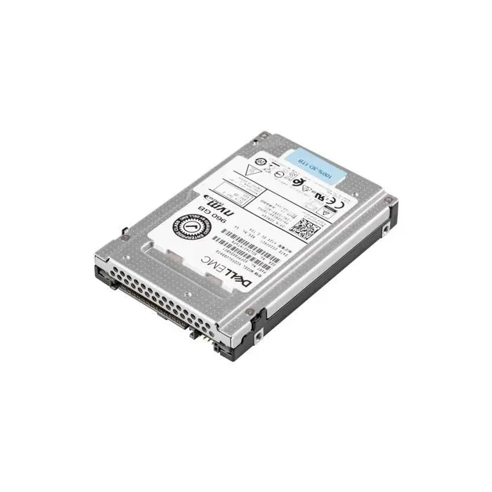 Hard drive Dell 960GB SSD PCIe NVMe PCIe 3.0x4 U.2 TLC RI DRC9H