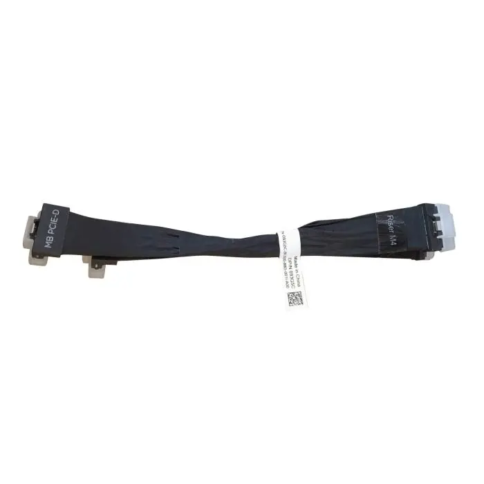 Kabel NVMe Dell PowerEdge R7425 2xSFF-8654 do 2xSFF-8654 do Riser Card #3 93G5C