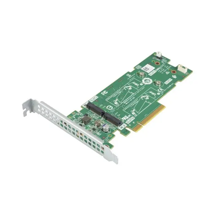 Karta BOSS SATA Dell BOSS-S1 Adapter 2xM.2 do PCI-E 3.0x8 6Gb SATA Boot Optimized 51CN2