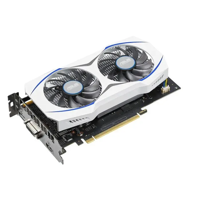 Karta graficzna ASUS GeForce GTX 950 2 GB GDDR5 HDMI PCI-E GTX950-2G