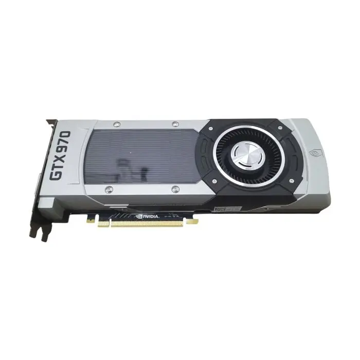 Karta graficzna Dell NVidia GeForce GTX 970 4GB 148W PCIe3.0x16 89CK8