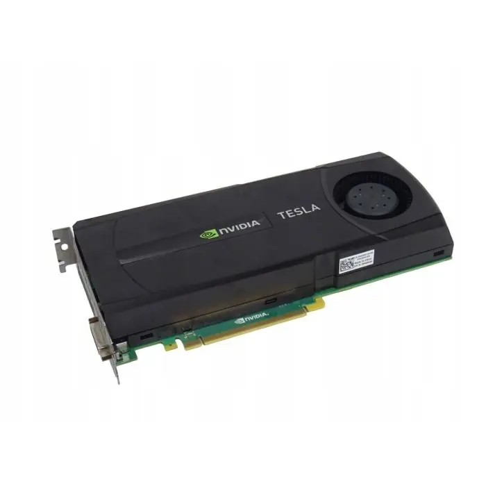 Karta graficzna Dell Nvidia Tesla C2075 6GB GDDR5 PCIe2.0x16 M44NW