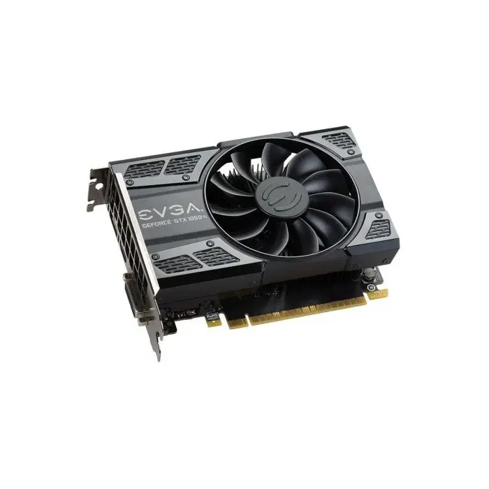Karta graficzna EVGA GeForce GTX 1050 Ti SC 4GB GDDR5 PCIe3.0x16 75W 128bit 04G-P4-6253-KR