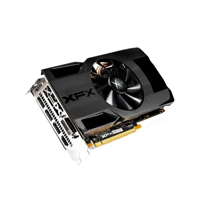 Karta graficzna XFX AMD Radeon RX 470 Triple X Edition 4GB GDDR5 RX-470P4SFD5