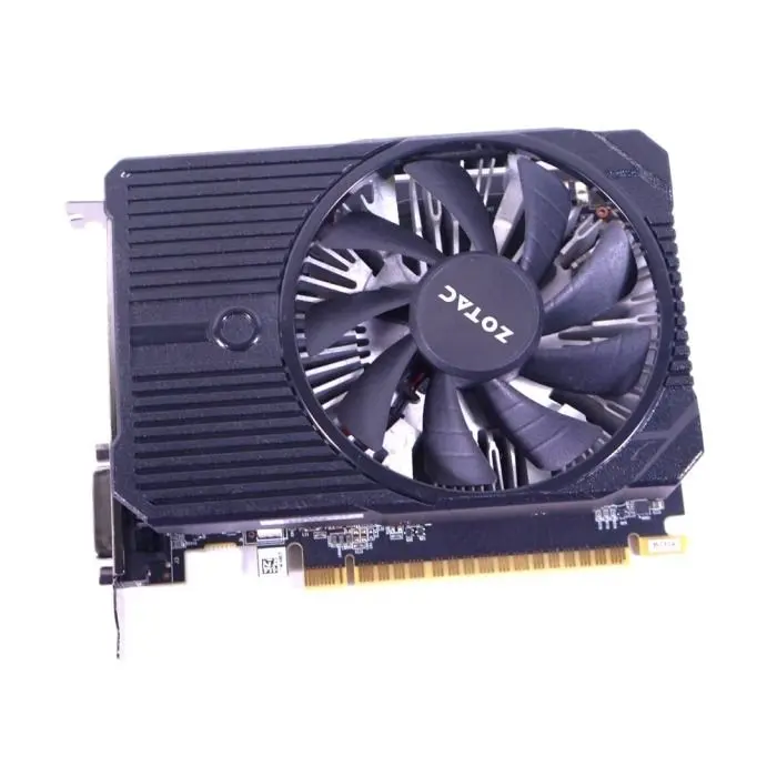 Karta graficzna Zotac GeForce GTX 1050 Ti Mini 4GB GDDR5 PCIe3.0x16 75W 128bit 9288-1N454-000Z8