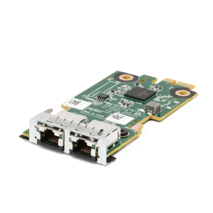 Karta sieciowa Broadcom BCM5720 2x1GbE RJ45 NDC 24N3N