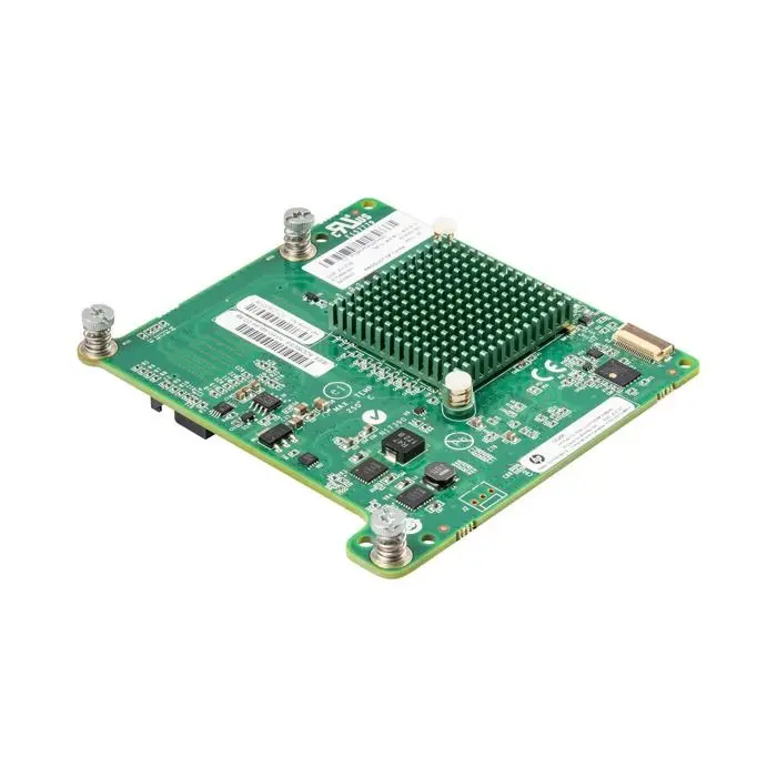 Karta sieciowa HPE 552M 2x10GbE SFP+ PCIe 2.0x8 Mezzanine 674762-001