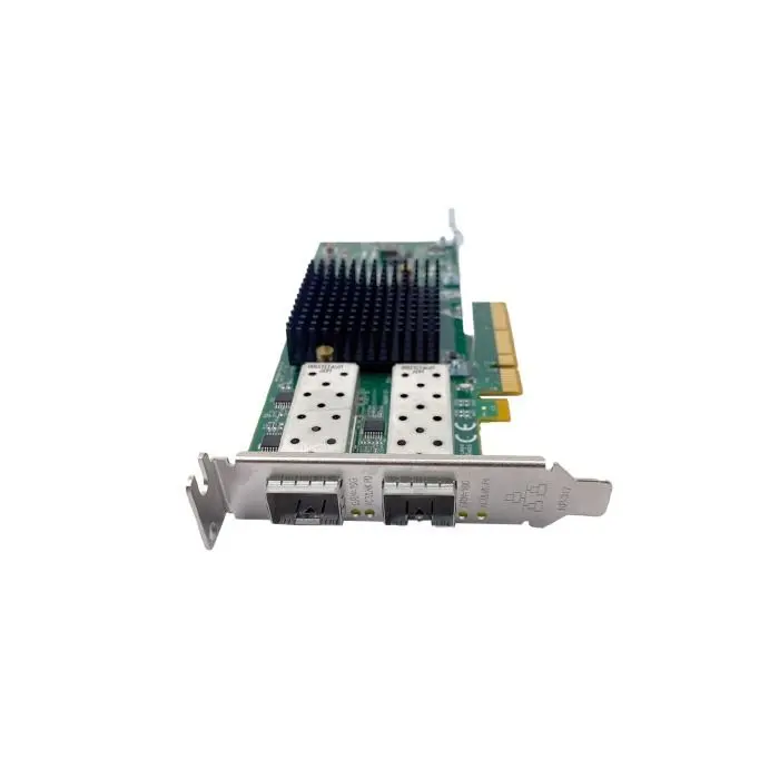 Karta sieciowa Silicom 2x10GbE SFP+ PCIe 2.0 Adapter PE210G2SPI9A-XR-CX