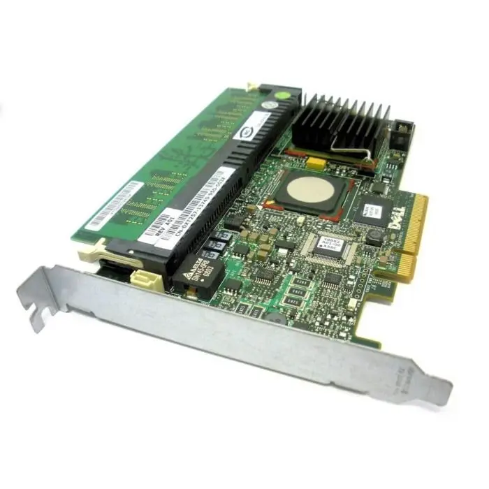 Kontroler RAID Dell Perc 5/i 256MB Adapter 3Gb SAS PCIe 1.0x8 MX961