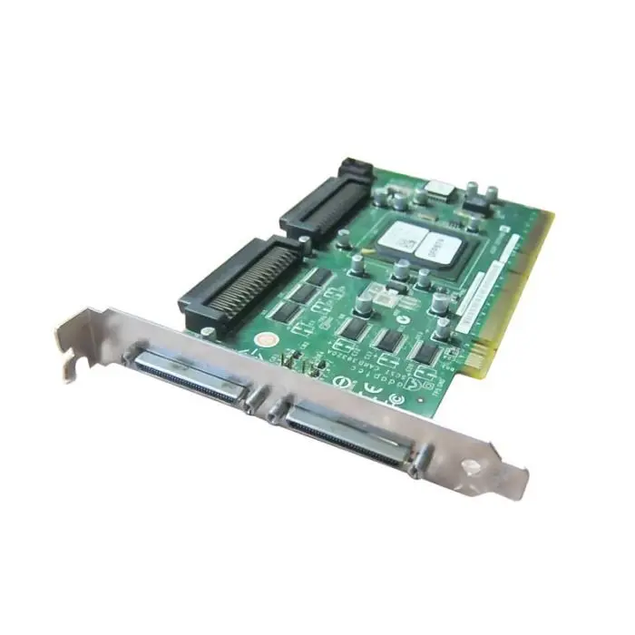 Kontroler RAID Dell U320 PCI-X 2x SCSI 68-PIN FP874