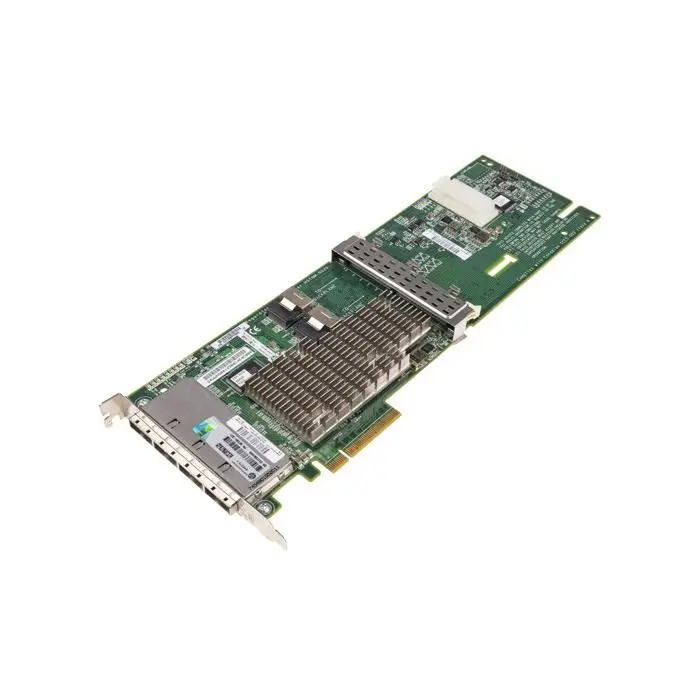 Kontroler RAID HPE Smart Array P812 1GB Adapter PCI-E 2.0x8 4xSFF-8484 3Gb SAS 3Gb SATA 587224-001