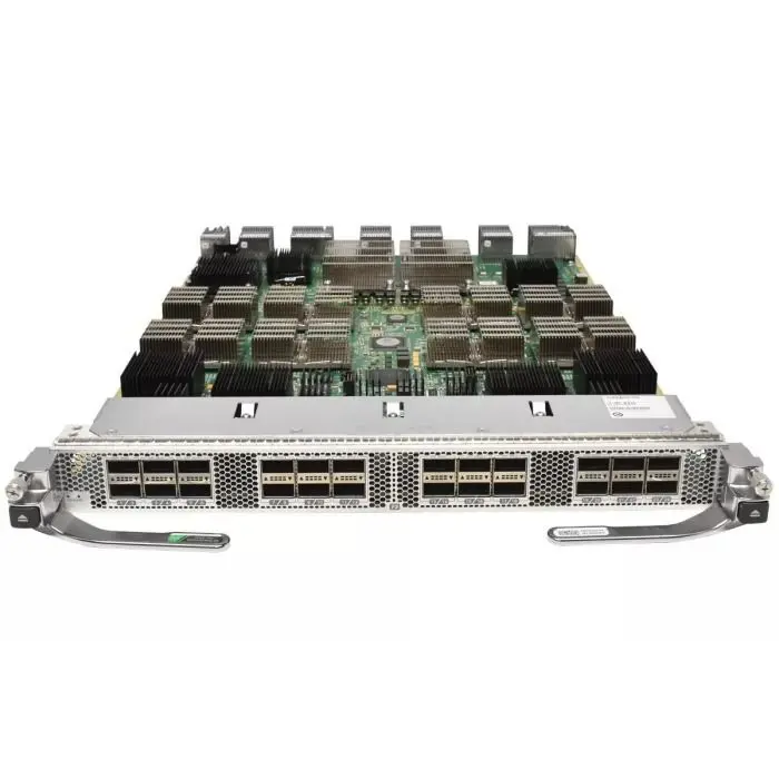 Moduł Ethernet Cisco Nexus 7700 F3-Series 24x 40Gb N77-F324FQ-25