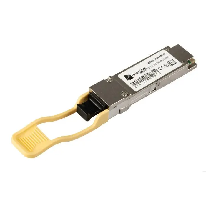 Moduł optyczny Hardware Direct QSFP28 100Gb ZR4 BIDI 1310nm 80km HD-Q28-S31L-80D
