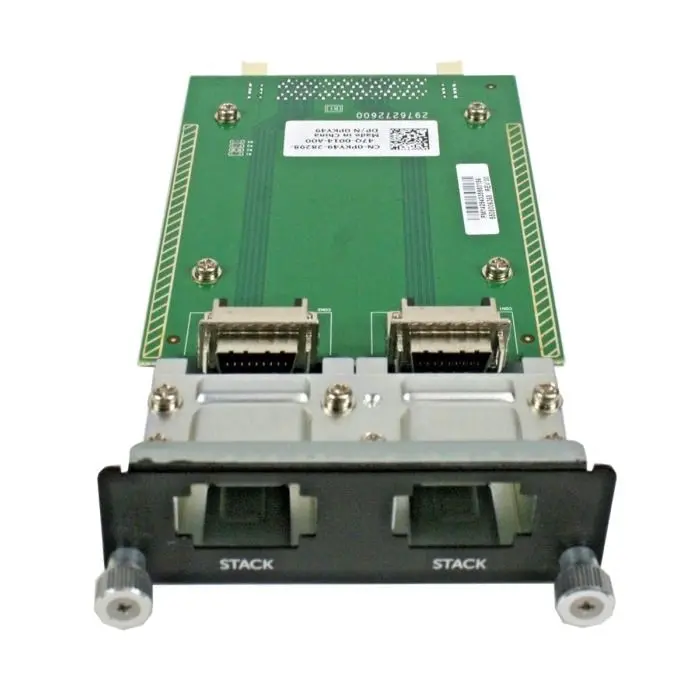 Moduł stack Dell Force10 12Gb Dual Port 40F4F