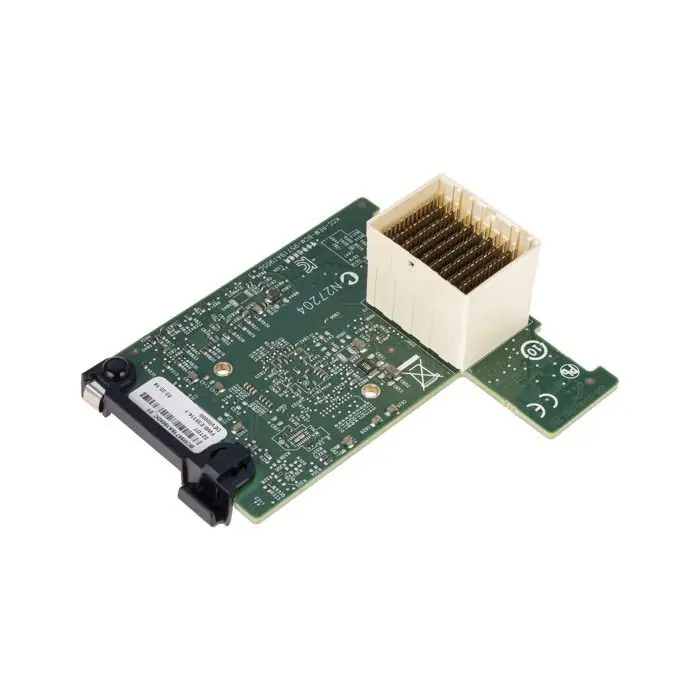 Network Card Dell Broadcom 5719 4x1GbE RJ45 PCIe 2.0x4 Mezzanine 22TDT