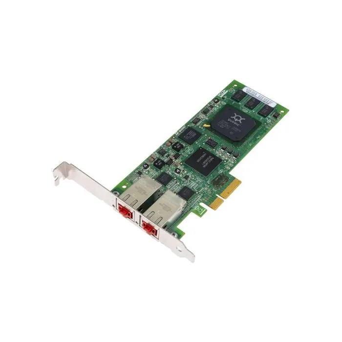 Network Card Qlogic QLE4062C 2x1GbE RJ45 PCIe 1.0 x4 ADAPTER 42C1772