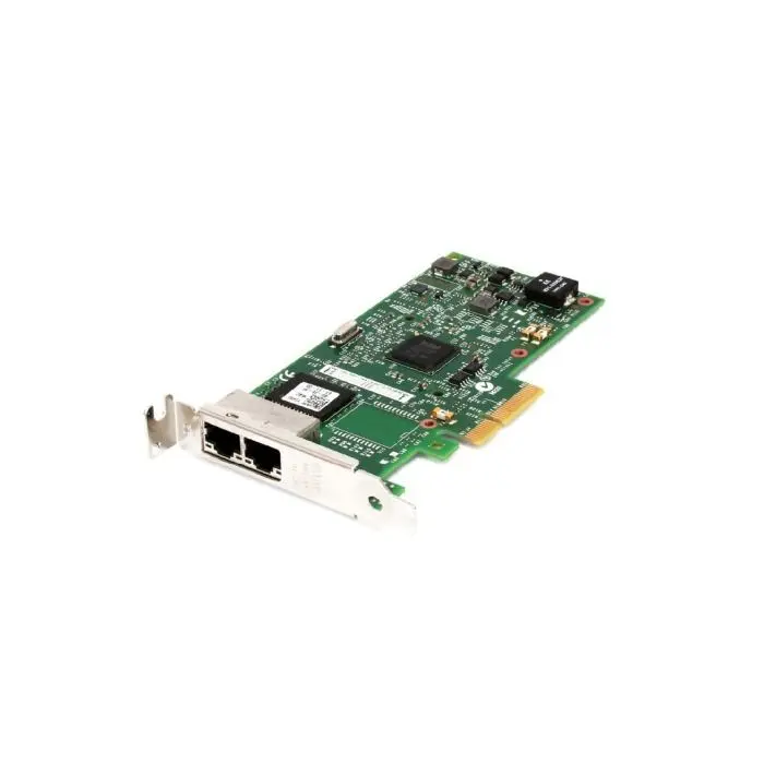 Network interface card Intel I350-T2 2x1GbE RJ45 PCIe 2.1 Adapter I350T2V2BLK