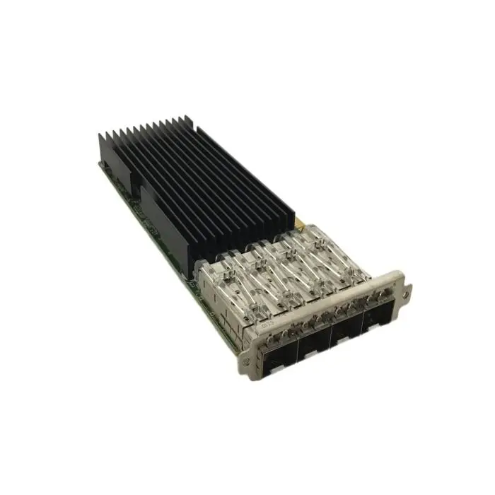 Network interface card Silicom 4x10GbE SFP+ PCIe 3.0 ADAPTER PE310G4SPI9L-XR-CX3