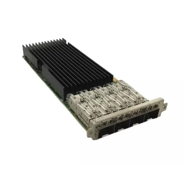 Network interface card Silicom 4x10GbE SFP+ PCIe 3.0 x8 ADAPTER PE310G4SPI9L-XR-CX1