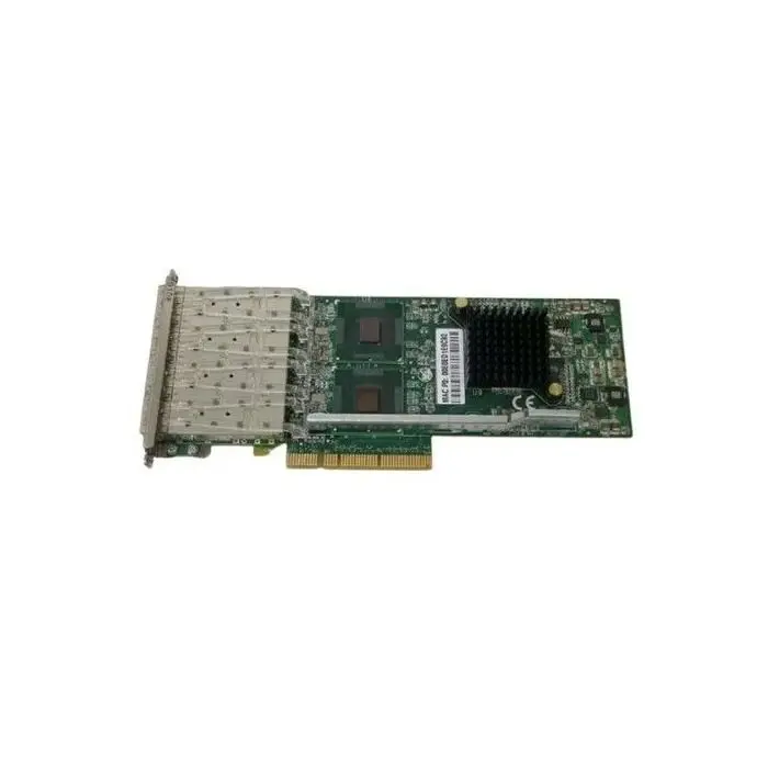 Network interface card Silicom 4x1GbE SFP PCIe 2.0 PE2G4SFPI6L-R