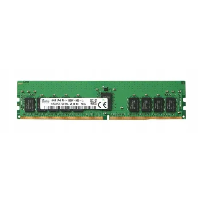 Pamięć RAM Hynix 16GB 2Rx8 PC4-21300V-R DDR4 RDIMM 2666MHz HMA82GR7CJR8N-VK