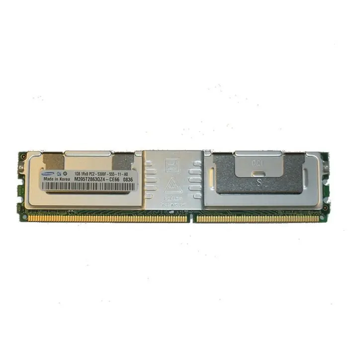 Pamięć RAM Hynix 1GB 1Rx8 PC2-5300 DDR2 RDIMM 667MHz HYMP112F72CP8N3-Y5