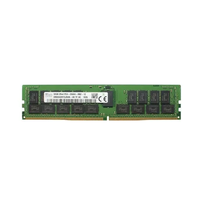 Pamięć RAM Hynix 32GB 2Rx4 PC4-2666V-R DDR4 RDIMM PC4-21300R HMA84GR7CJR4N-VK