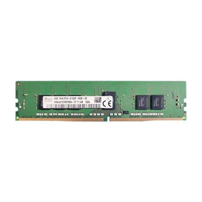 Pamięć RAM Hynix 4GB 1Rx8 PC4-17000P-R DDR4 RDIMM 266MHz HMA451R7MFR8N-TF