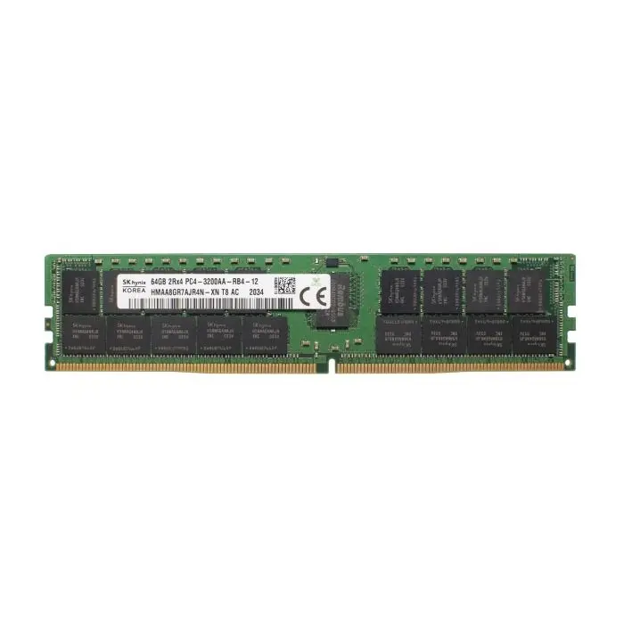 Pamięć RAM Hynix 64GB 2Rx4 DDR4 RDIMM 3200MHz HMAA8GR7AJR4N-XN