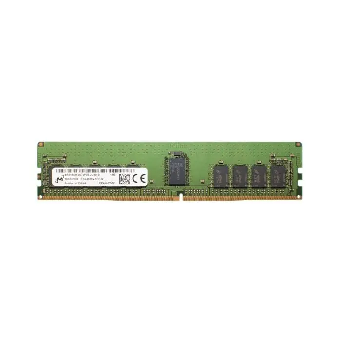 Pamięć RAM Micron 16GB 2Rx8 PC4-2666V-R DDR4 RDIMM PC4-21300R MTA18ASF2G72PDZ-2G6J1
