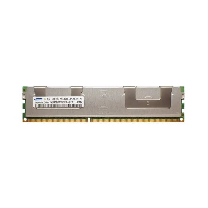 Pamięć RAM Samsung 4GB 2Rx4 1066MHz DDR3 RDIMM M393B5170EH1-CF8