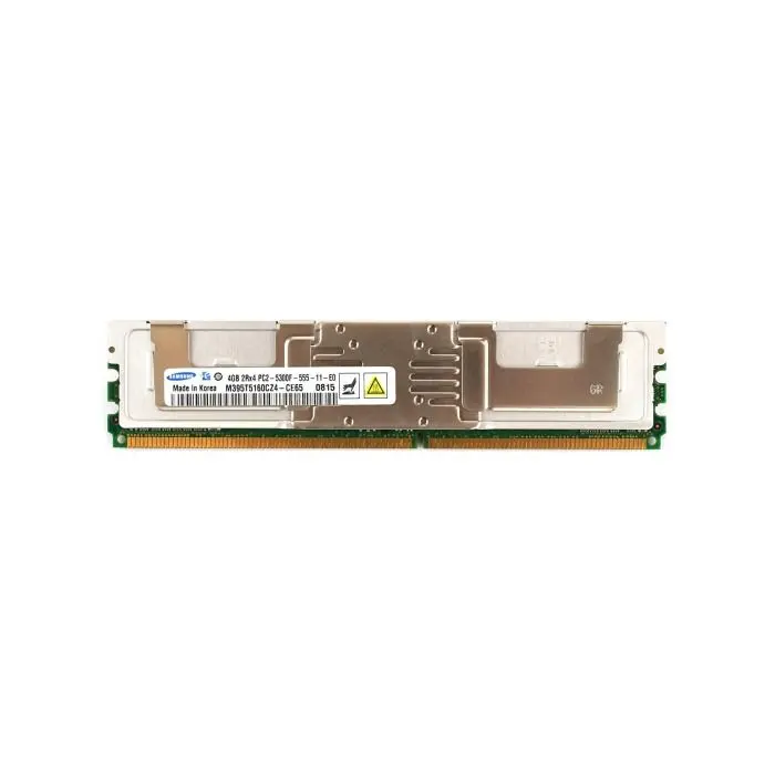 Pamięć RAM Samsung 4GB 2Rx4 PC2-5300 DDR2 667MHz M395T5160CZ4-CE65