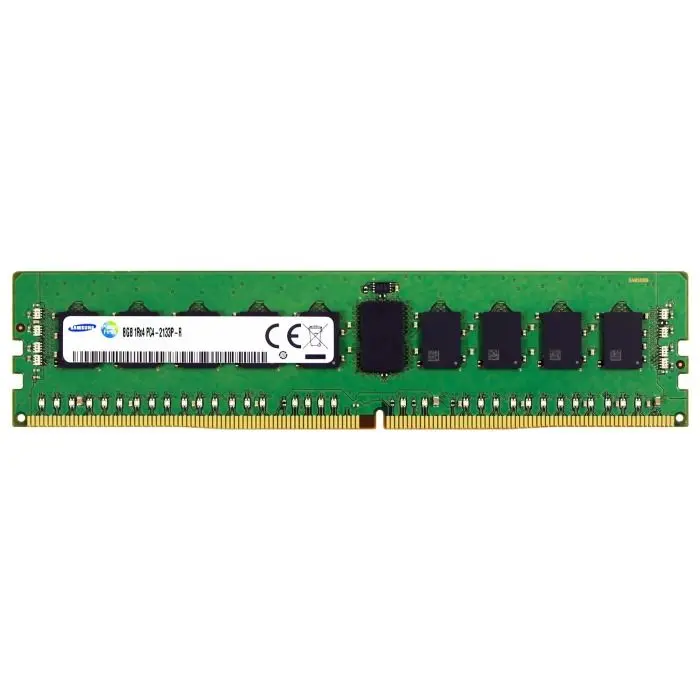 Pamięć RAM Samsung 8GB 1Rx4 PC4-17000P-R DDR4 RDIMM 2133MHz M393A1G40EB1-CPB